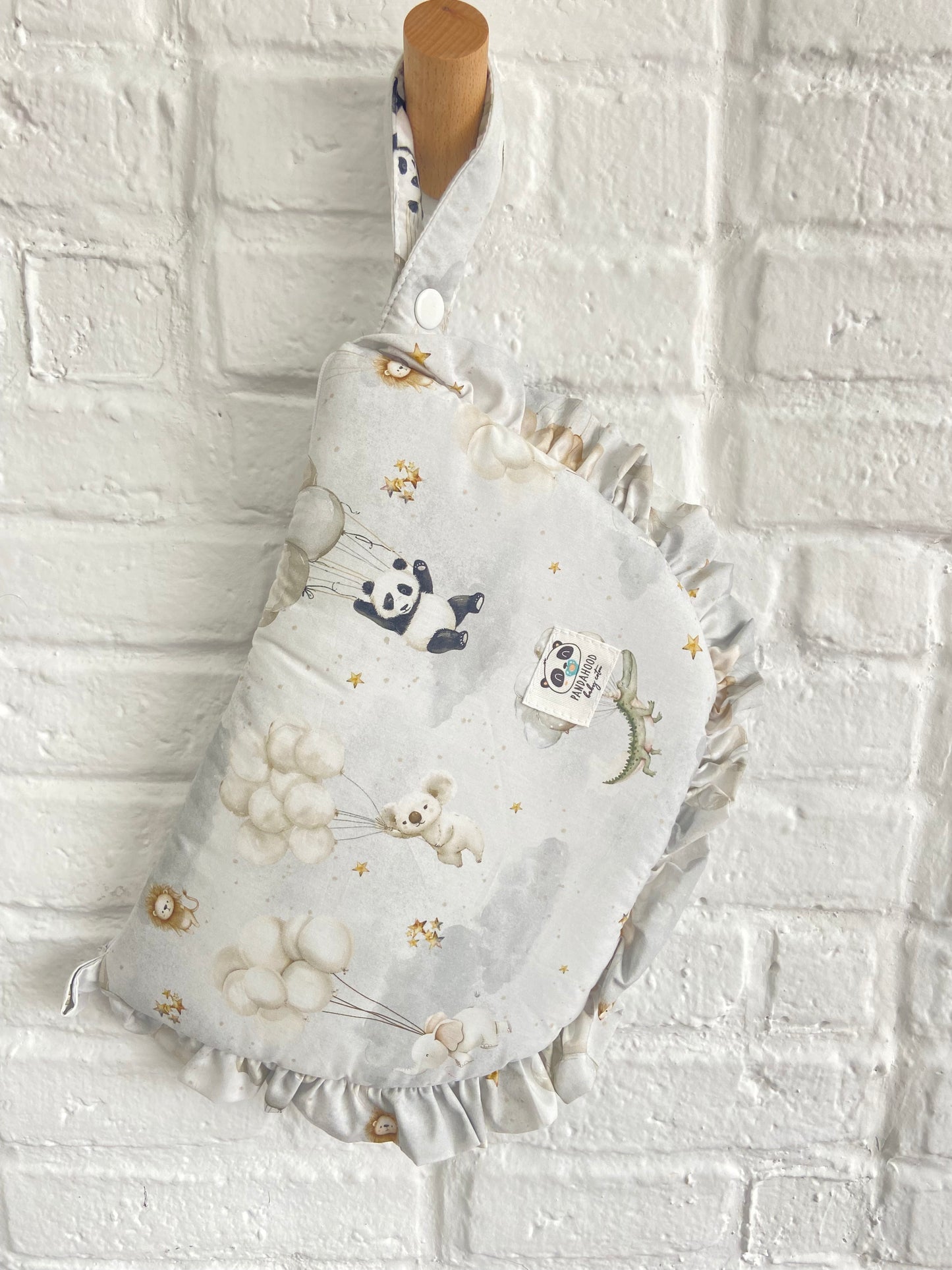 Pouch Baby Panda Globo