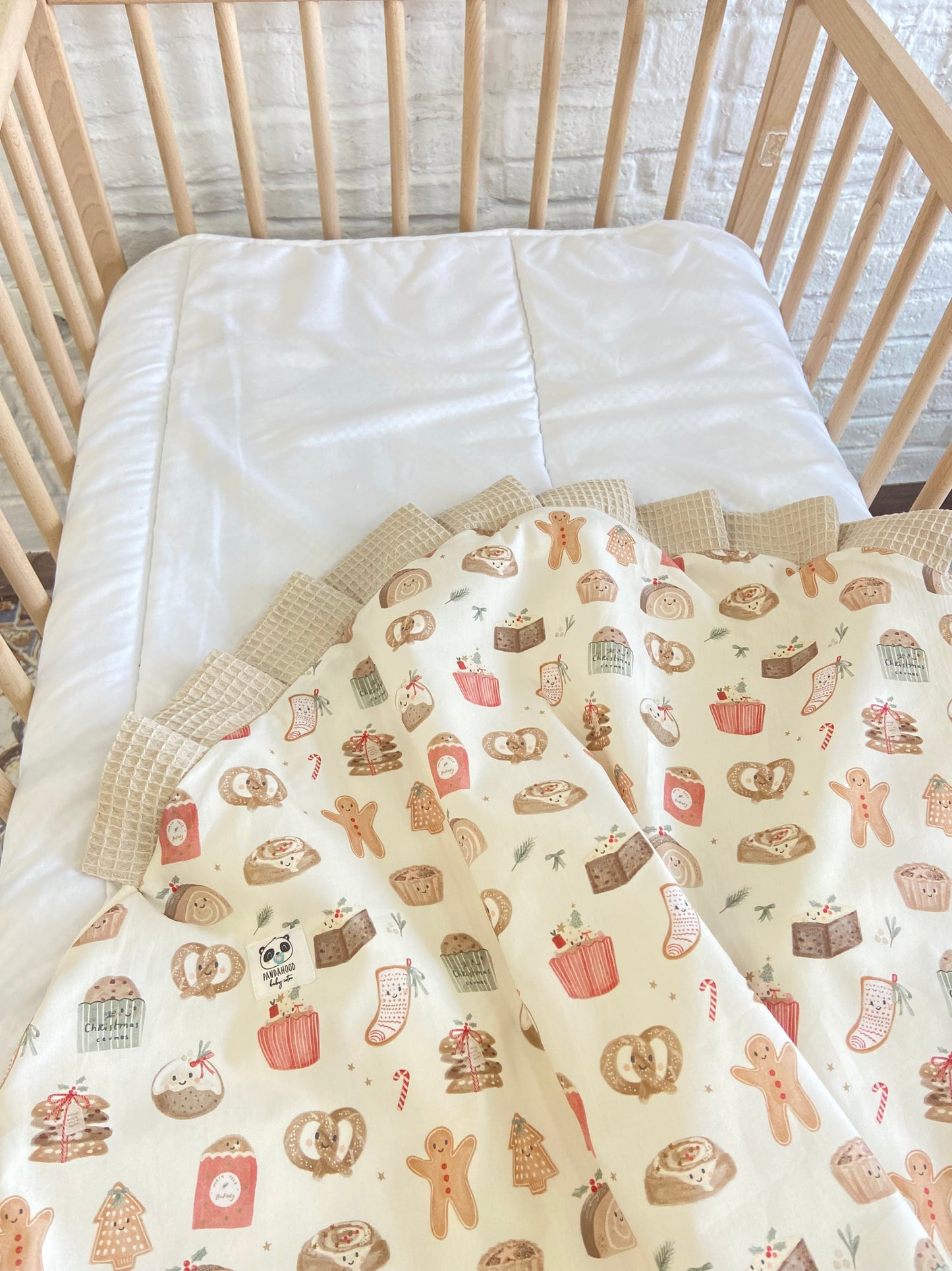 Arrullo organic Sweet Christmas