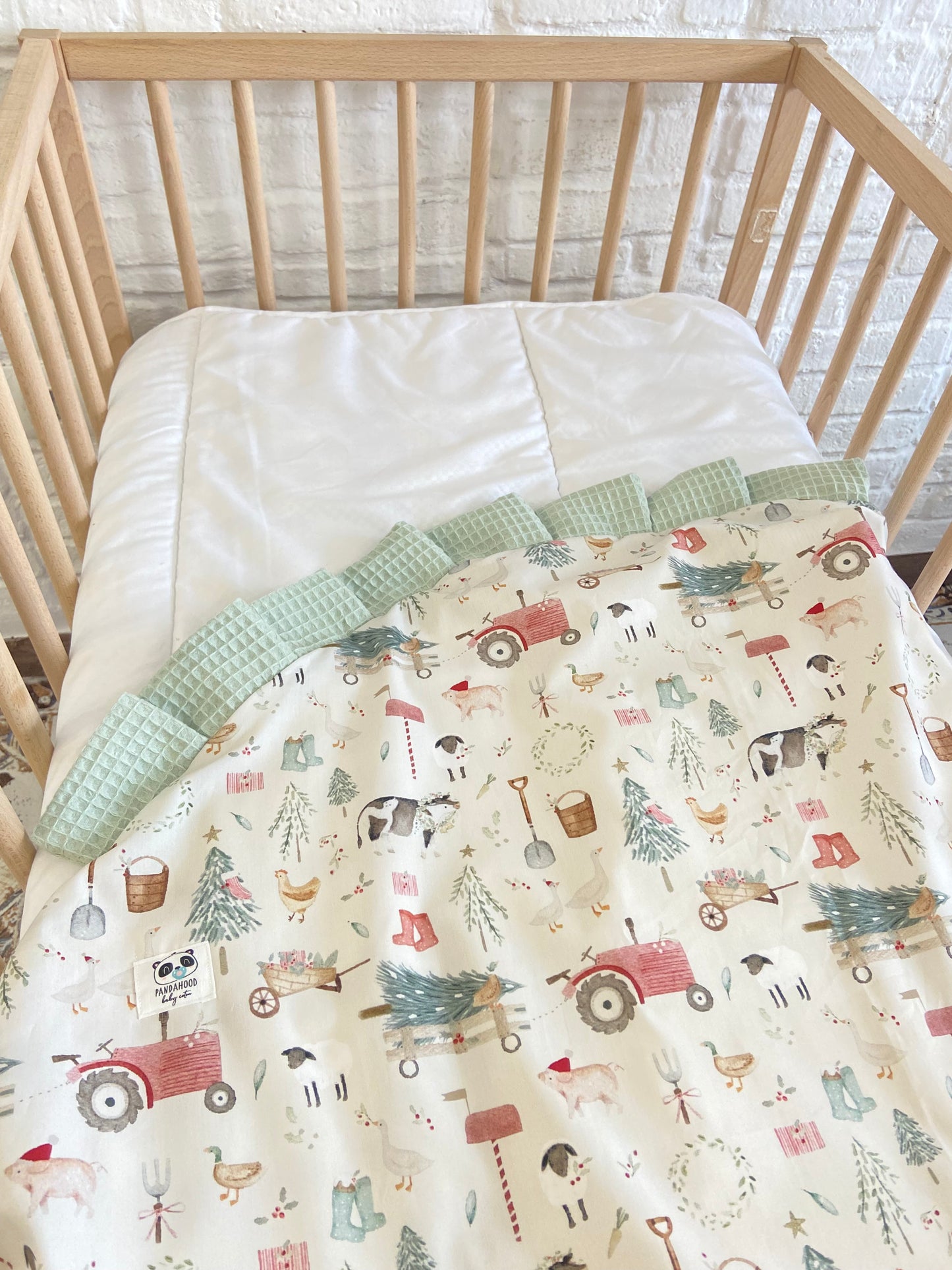 Arrullo organic Farm Christmas