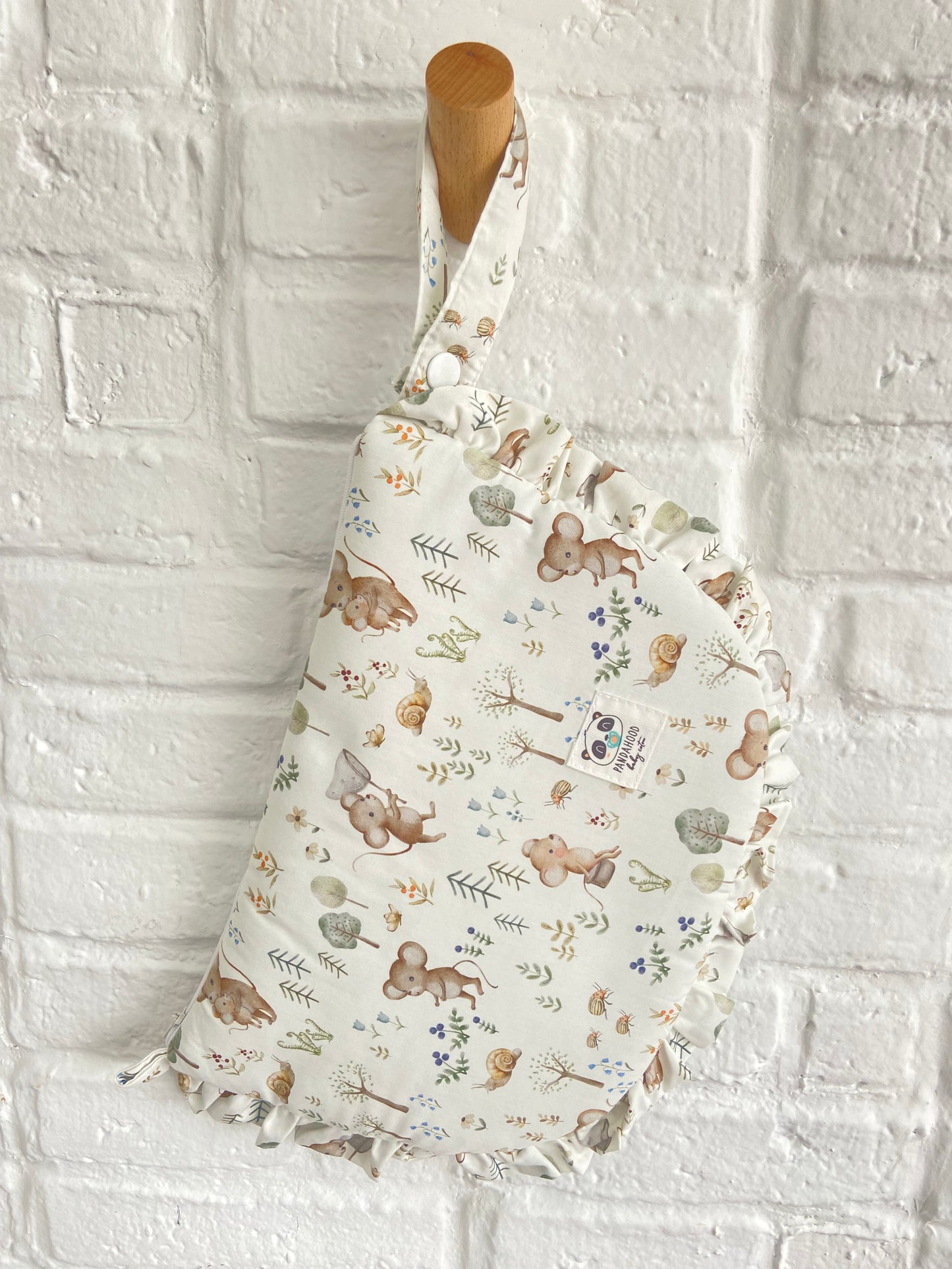 Pouch Baby Ratoncitos