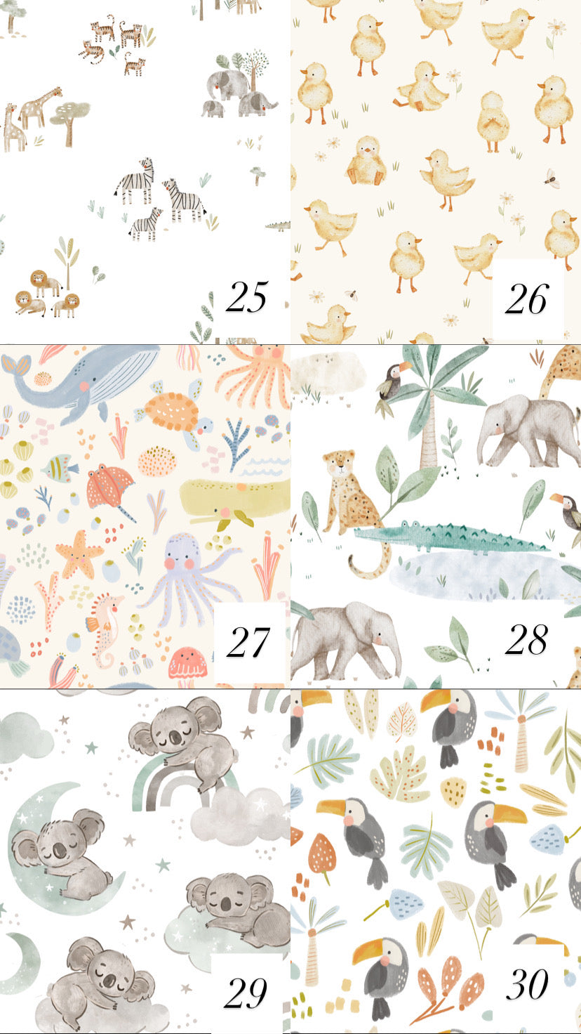 Pack Baby nido organic nido,manta y cojín (Disénalo)