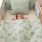 Protector de cuna (elige estampado)