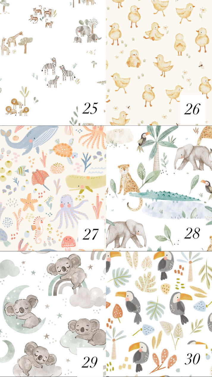 Pack Baby Ternura Blanco (nido, manta y cojín personalizado) DISEÑALO