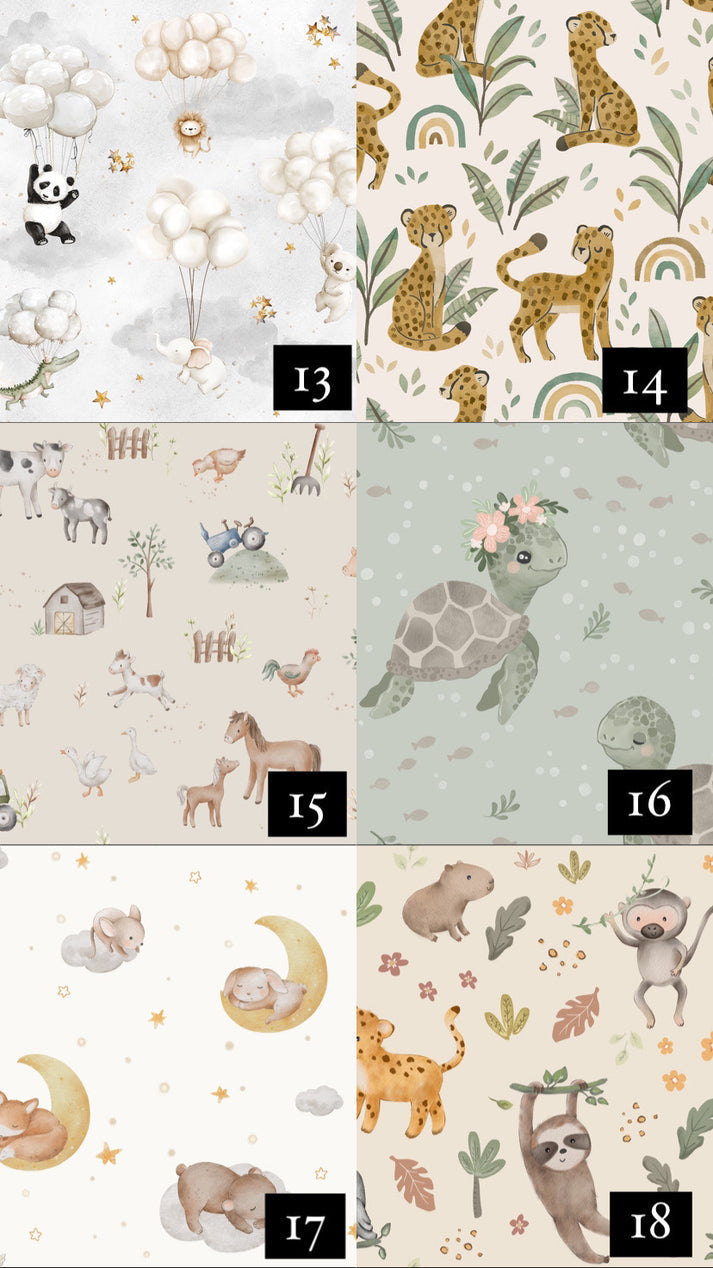 Pack Baby Ternura Blanco (nido, manta y cojín personalizado) DISEÑALO