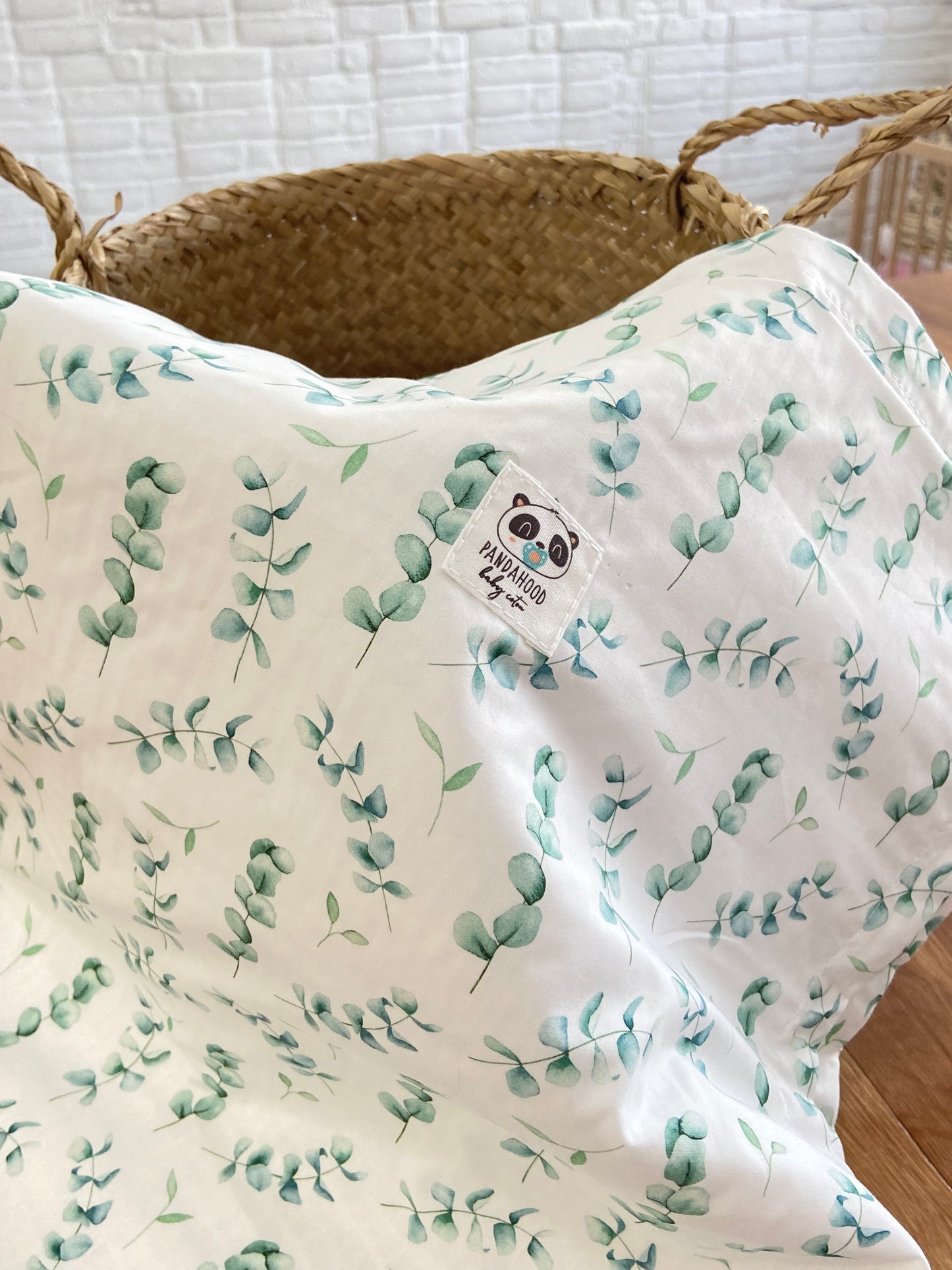 Manta Orgánic Eucalipto