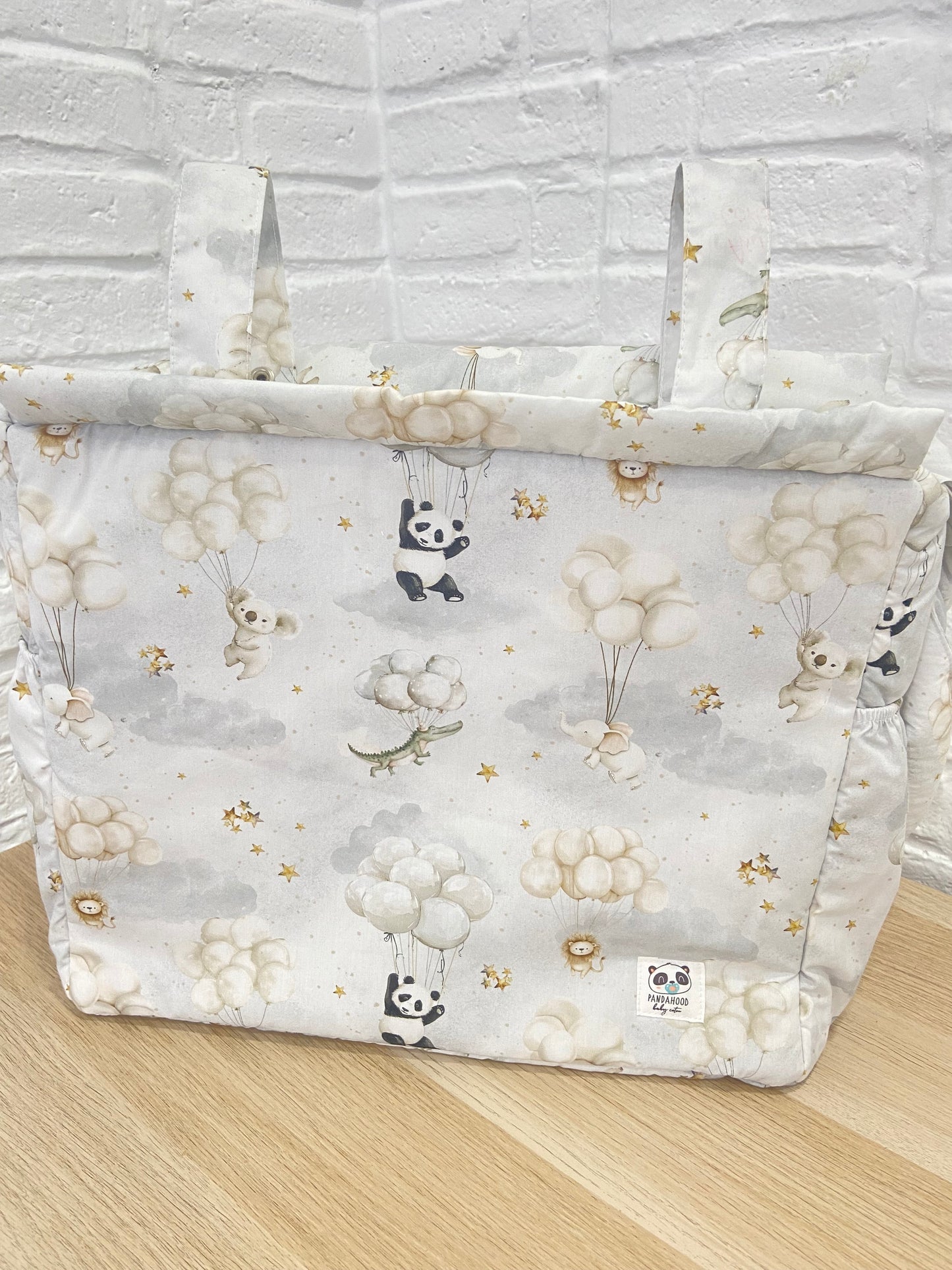 Bolso Baby Panda Globo