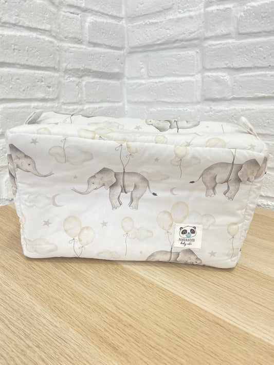 Neceser Baby Panda Elefantitos