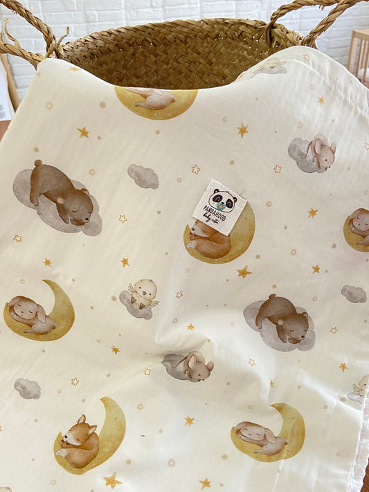 Manta Orgánic Dulces Sueños