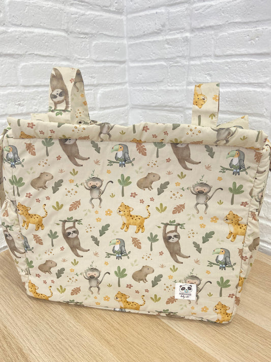 Bolso Baby Panda Perezoso