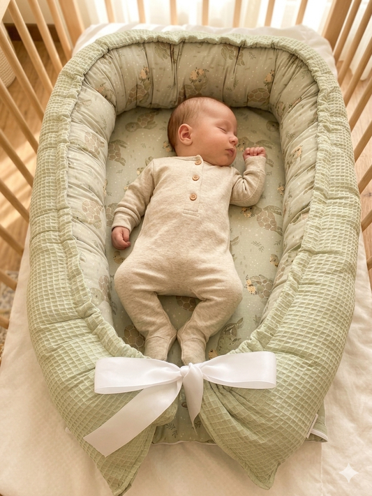 Baby nido organic (Disénalo)