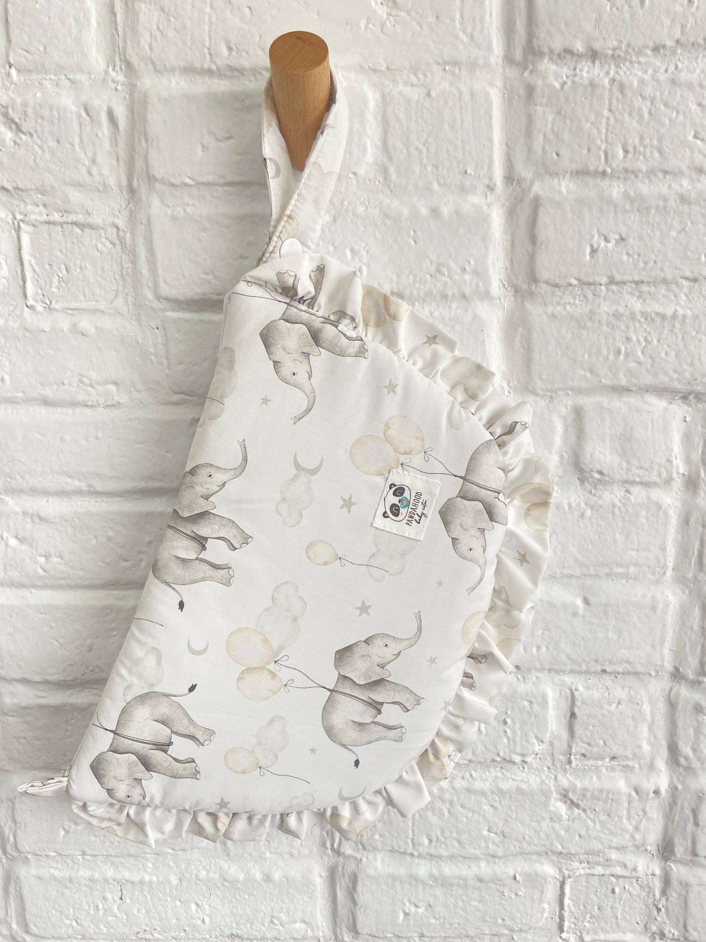 Pouch Baby Elefantitos