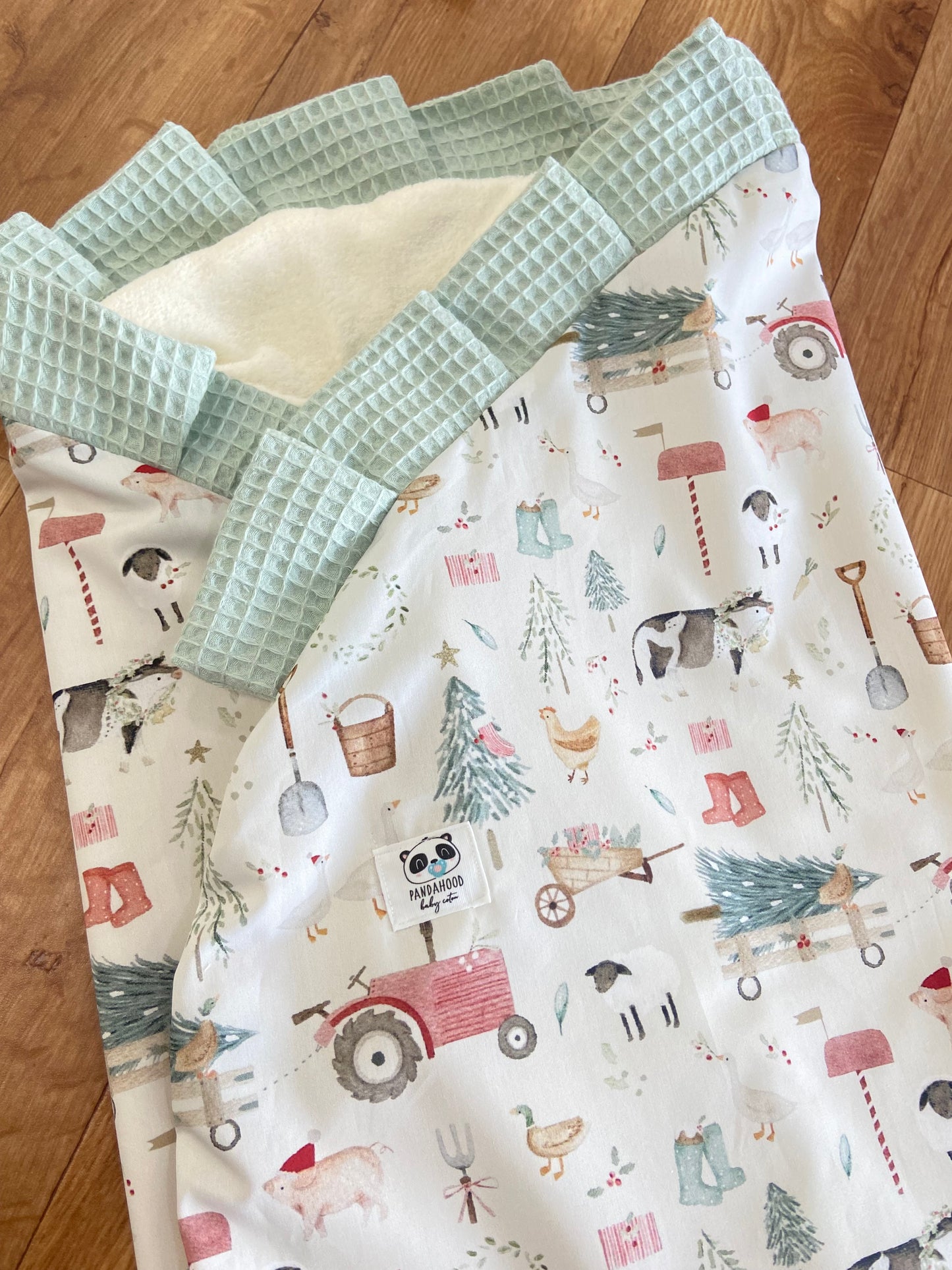 Arrullo organic Farm Christmas