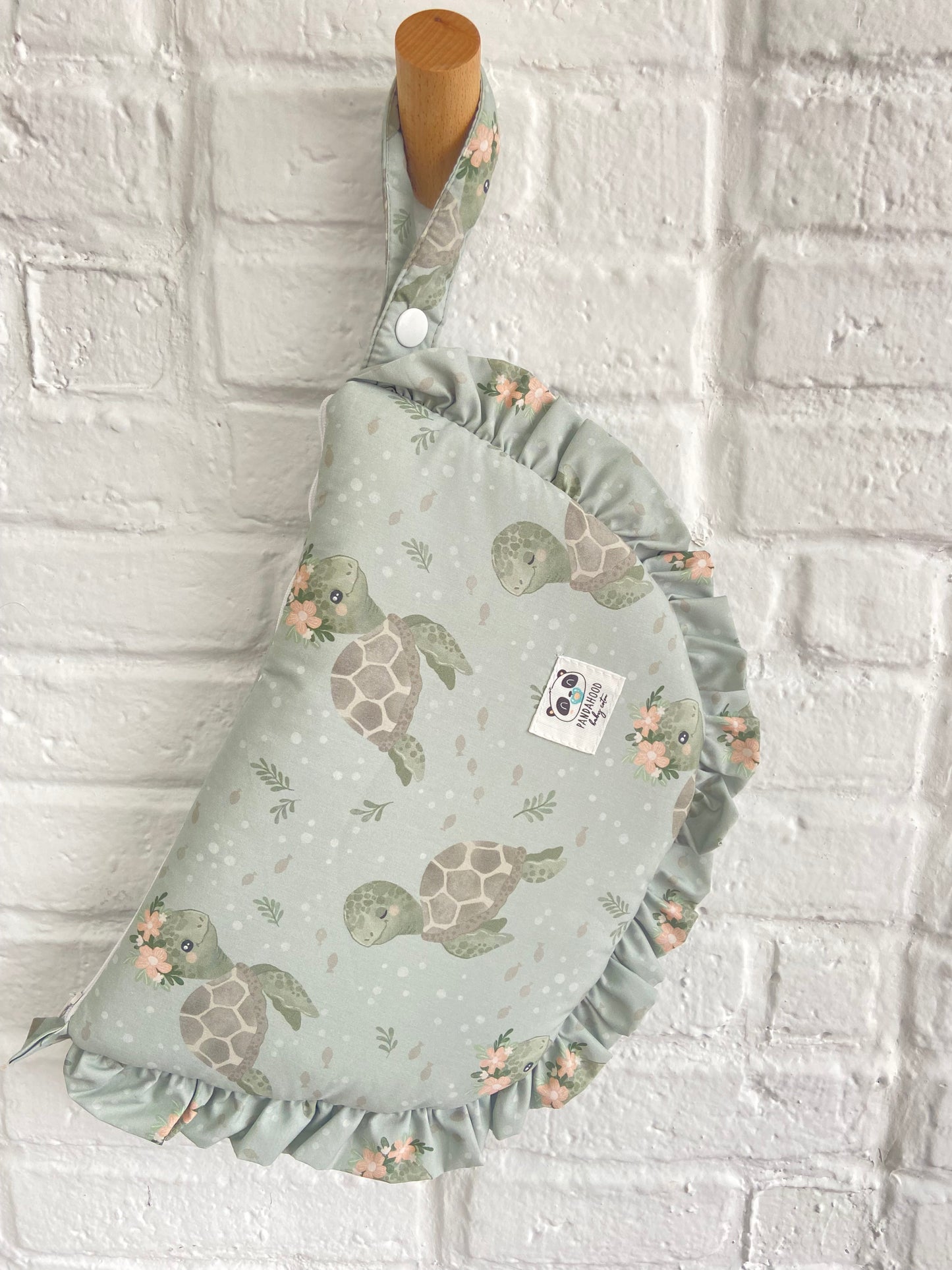 Pouch Baby Tortuguita