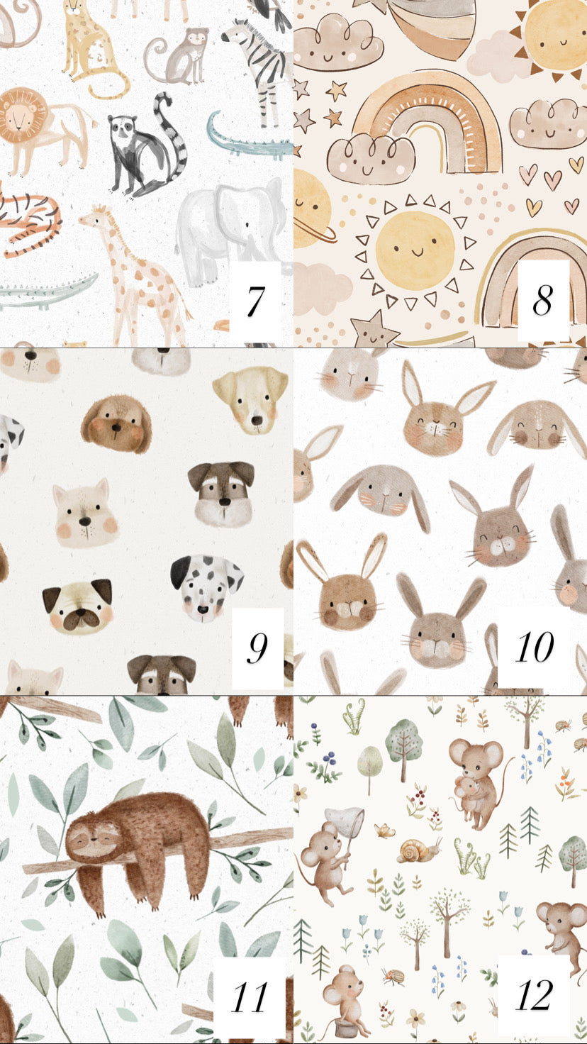 Pack Baby nido organic nido,manta y cojín (Disénalo)