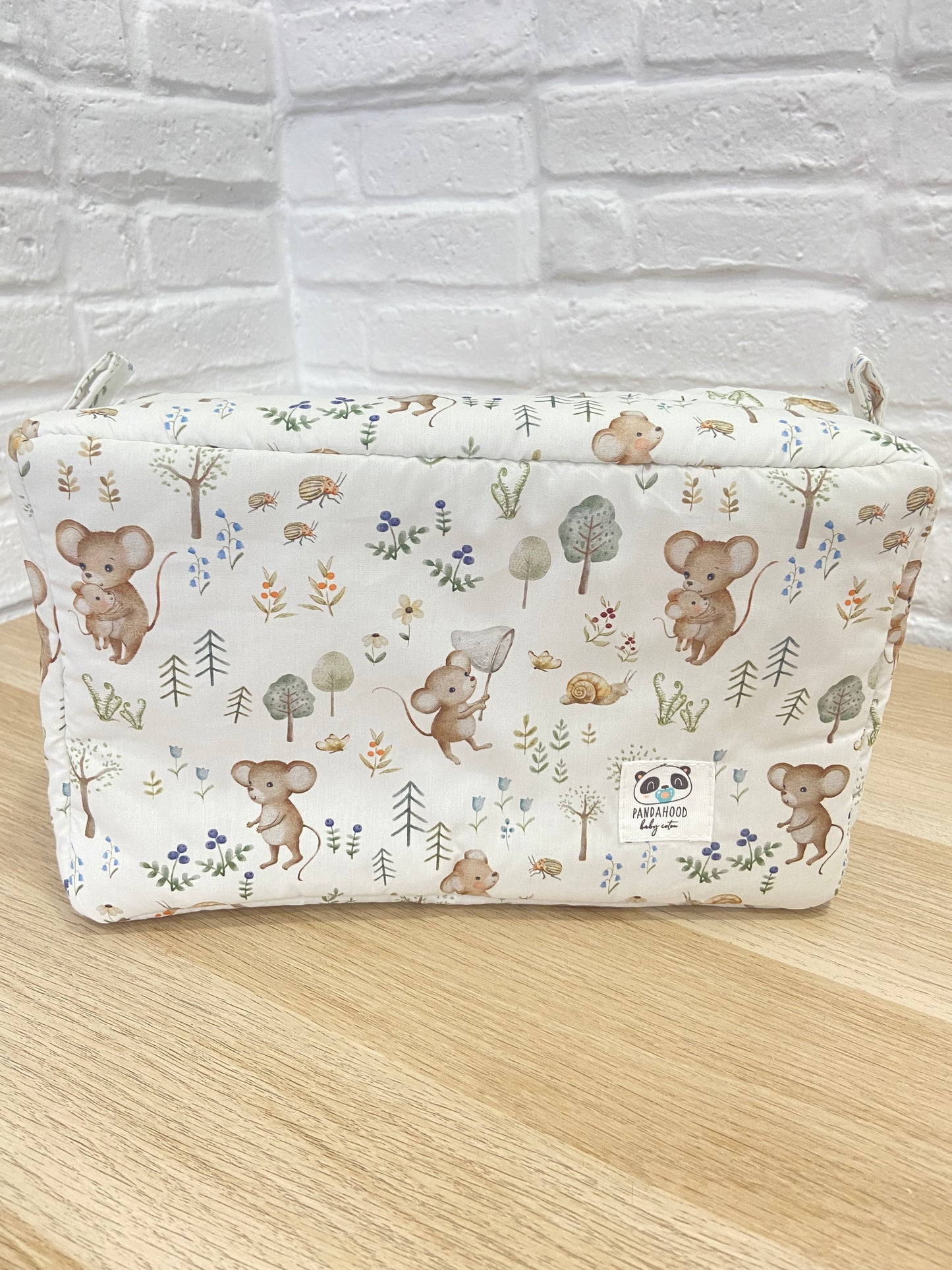 Neceser Baby Ratoncitos