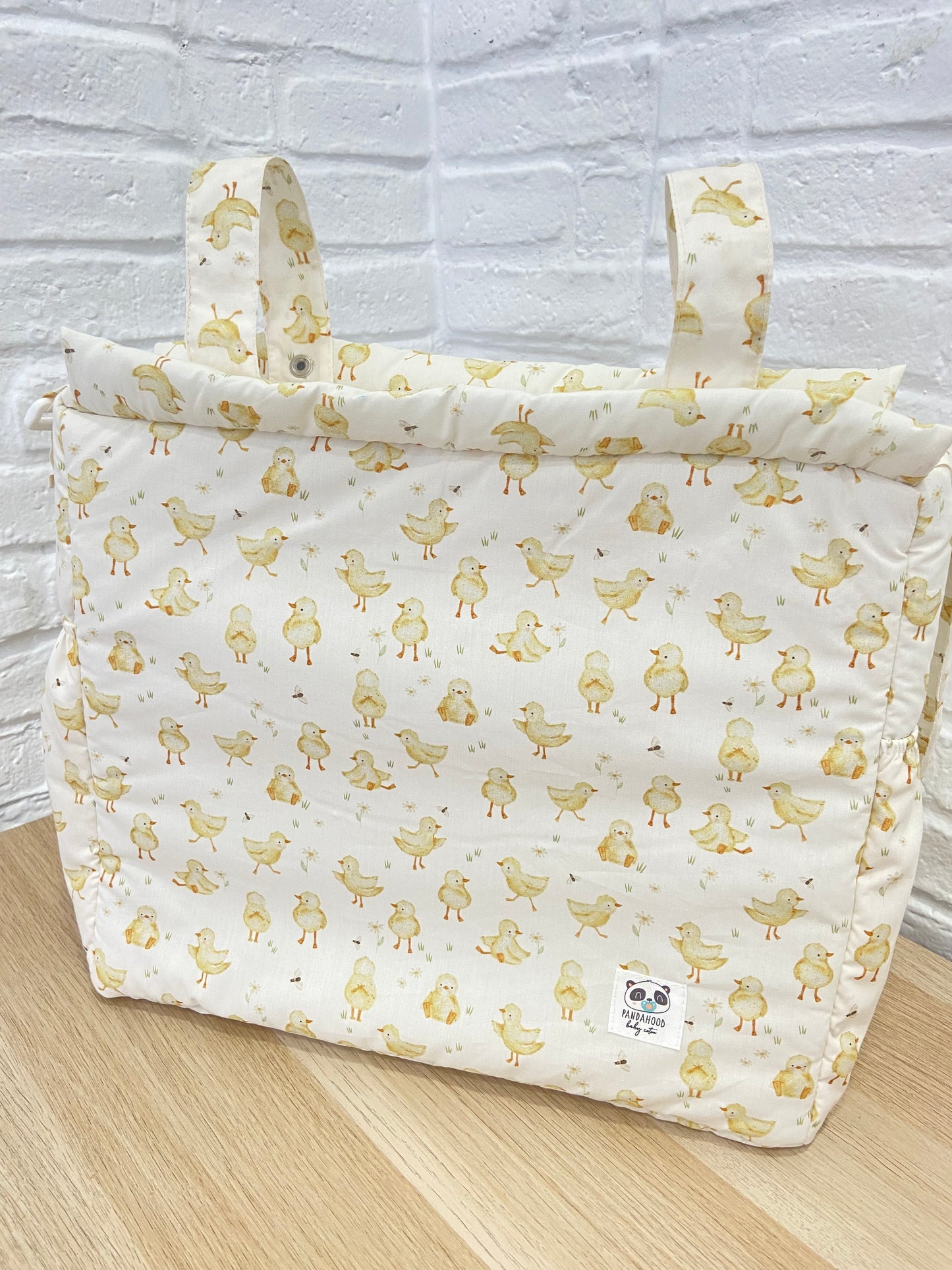 Bolso Baby Panda Pollito