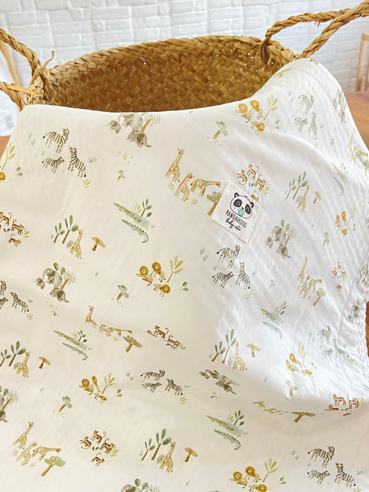 Manta Orgánic Sabana Mini