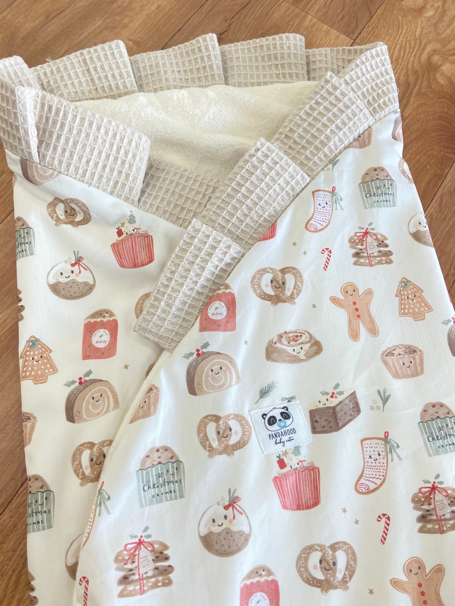 Arrullo organic Sweet Christmas