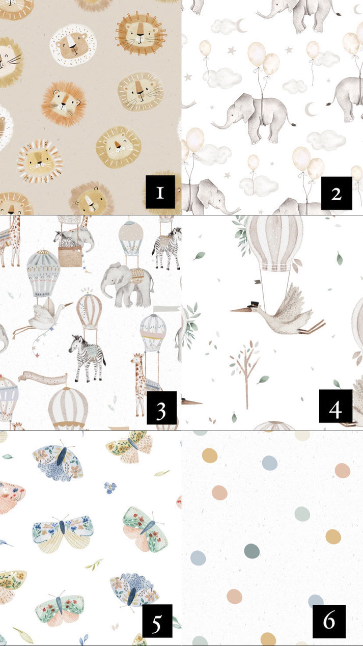 Pack Baby nido organic nido,manta y cojín (Disénalo)