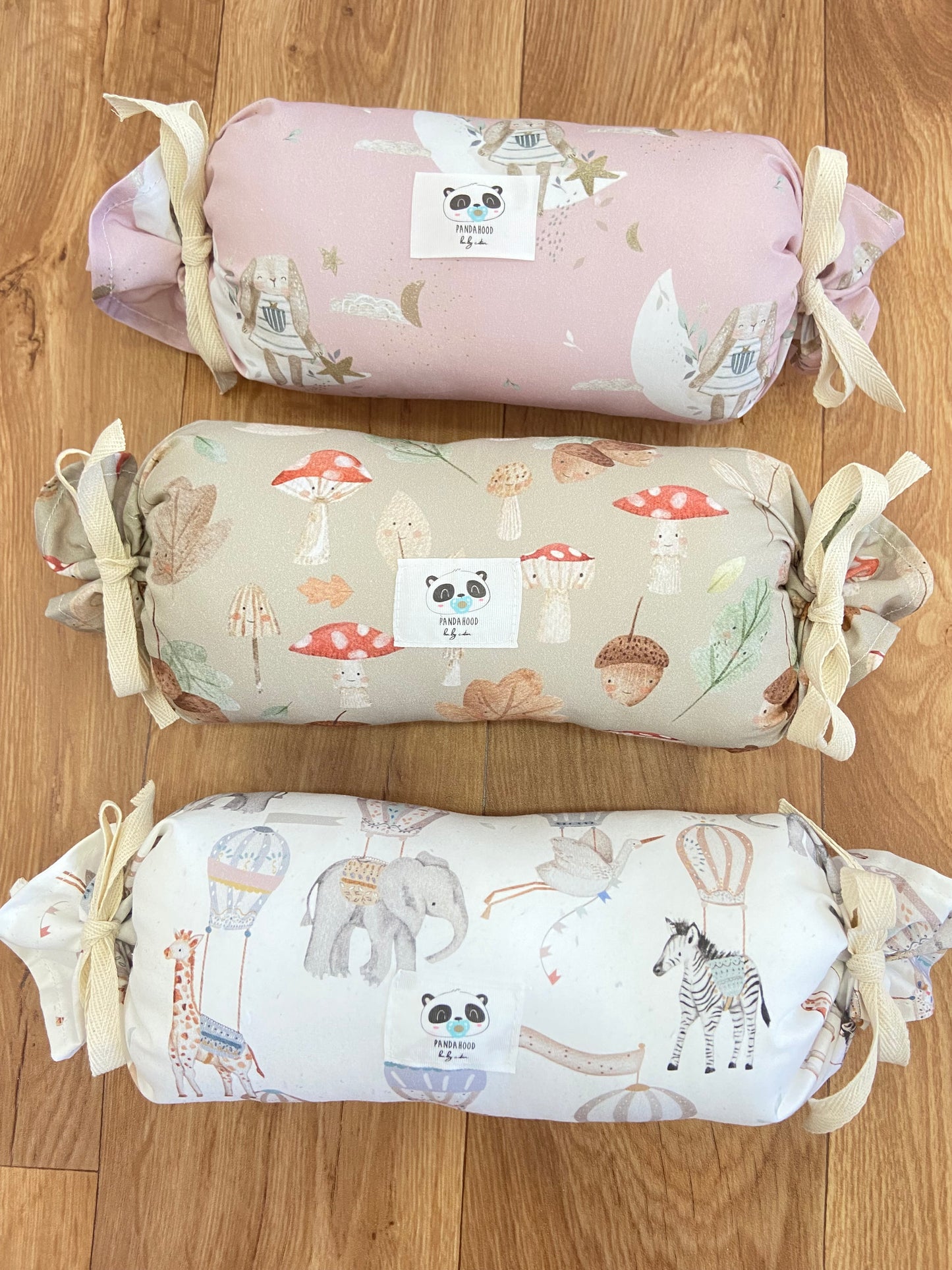 Cojin reductor antivuelco