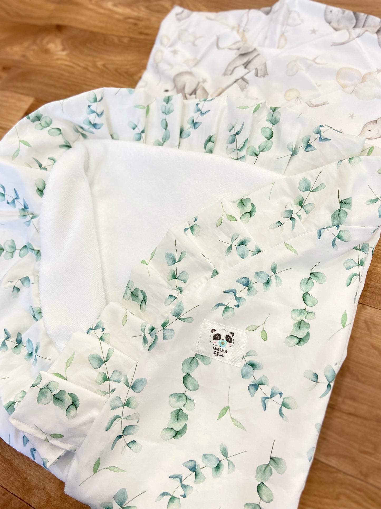 Arrullo organic (elige estampado)