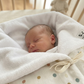 Saco Baby Organic recién nacido (elige estampado)