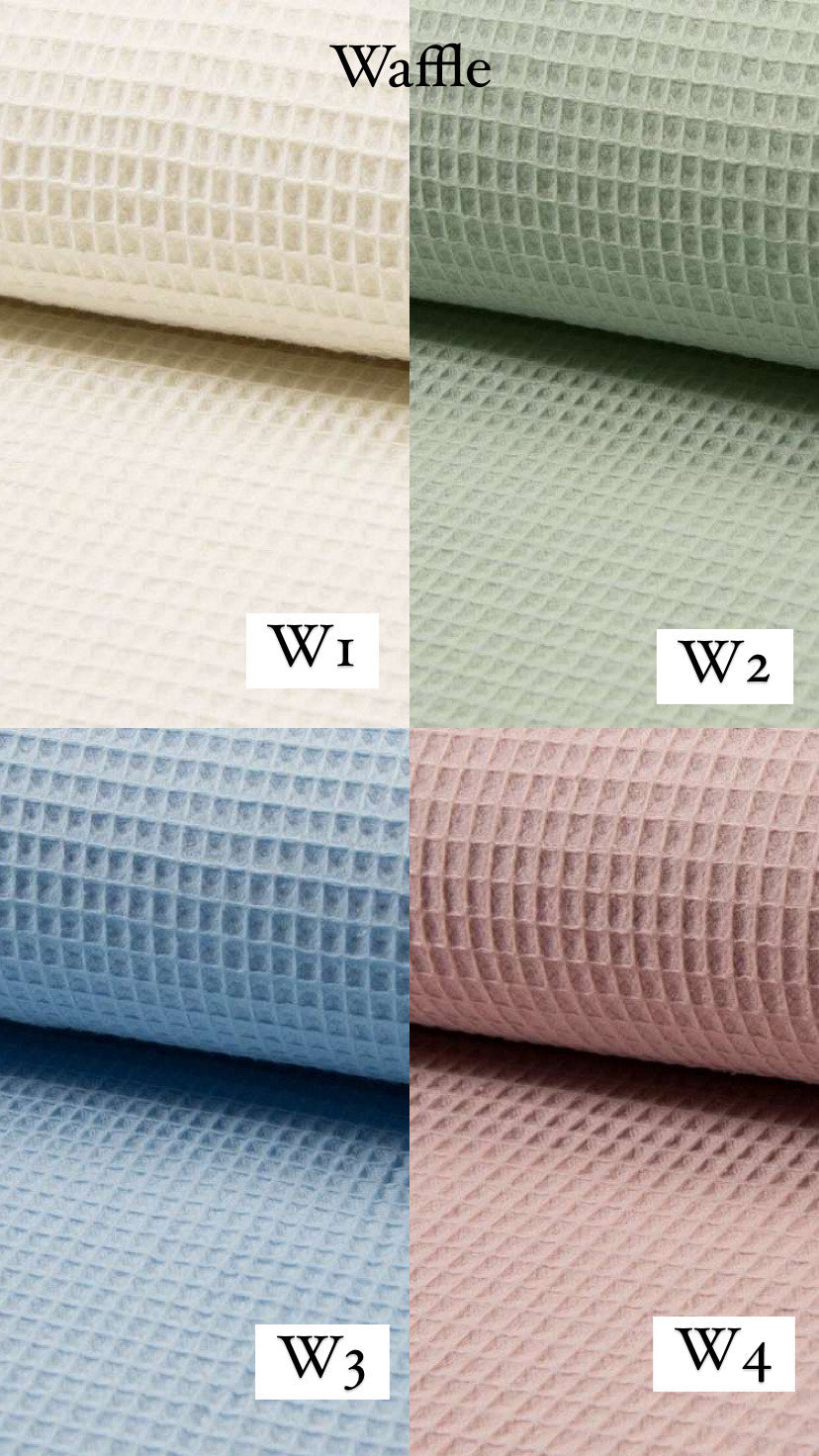 Protector de cuna (elige estampado)